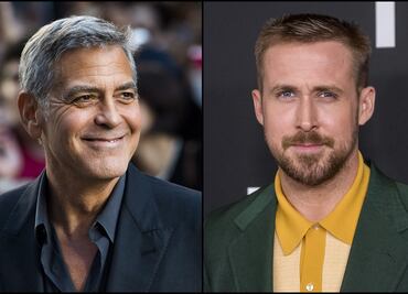 George Clooney dejó un papel a manos de Ryan Gosling en "Diario de una pasión"