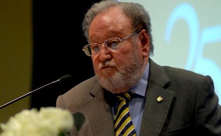Fallece Guillermo Soberón, exrector de la UNAM