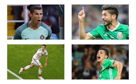 Dieciséis jugadores lideran con un tanto los goleadores de la Confederaciones