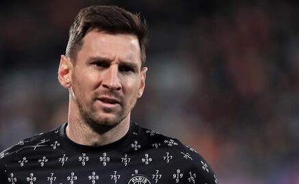 Lionel Messi habla sobre su rivalidad con Cristiano Ronaldo 