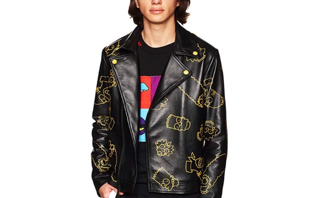 The collection was inspired by the iconic TV show – Photo: Taken from Amazon México's website