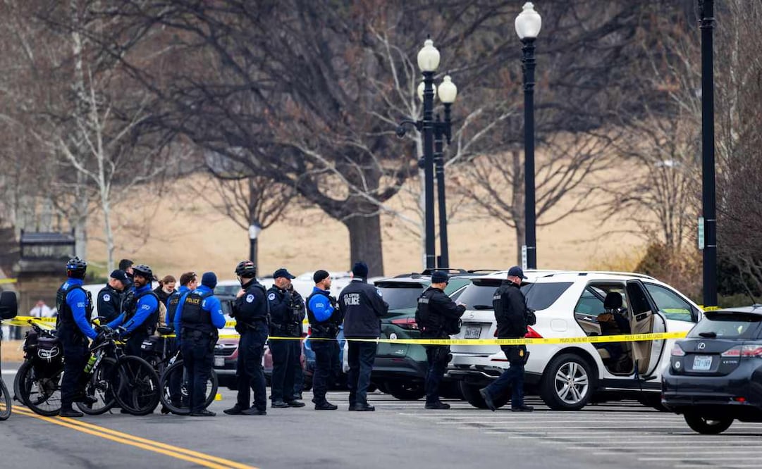 Las autoridades aseguran que no hubo amenazas adicionales. (17/02/26) Foto: EFE