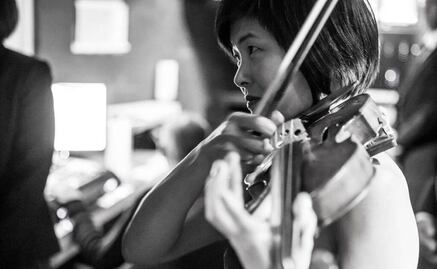 Olvida su valioso Stradivarius en un tren