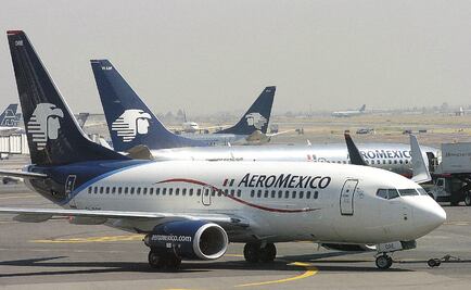 Acciones de Aeroméxico suben 30% tras anuncio de oferta Delta