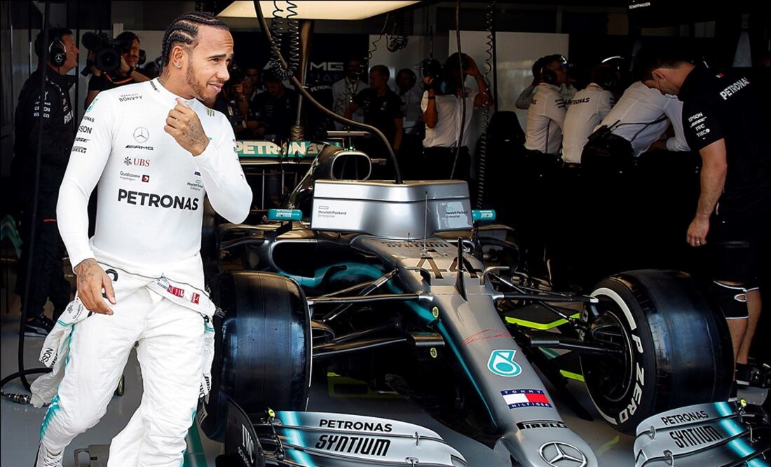El Gran Premio de Francia, 8ª prueba del Mundial de F1. Foto: EFE