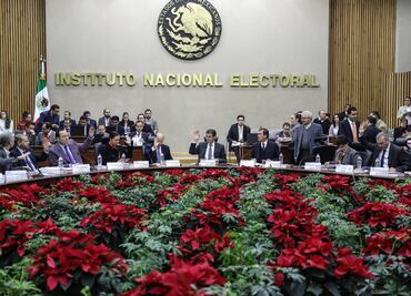 Condena INE agresiones a Ana Guevara