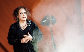 Robert Smith de The Cure se lanza contra el espectáculo de medio tiempo de la final del Mundial 2026
