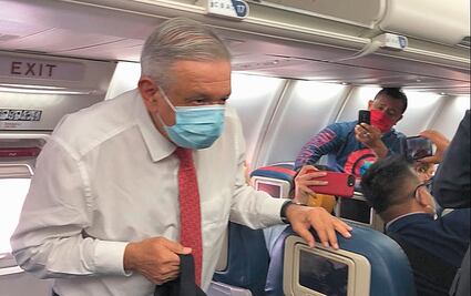 Va PAN por amparo para obligar a AMLO a usar cubrebocas