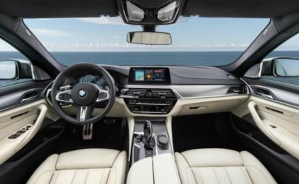 BMW Serie 5 M, dinamismo puro  