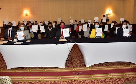 Renuncian 45 funcionarios de Direcciones Generales en Milpa Alta; acusan malos tratos 