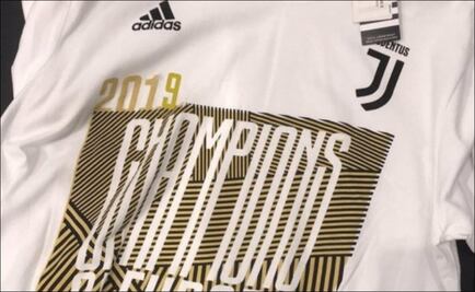 Ajax sorprendió a la Juventus y a su patrocinador