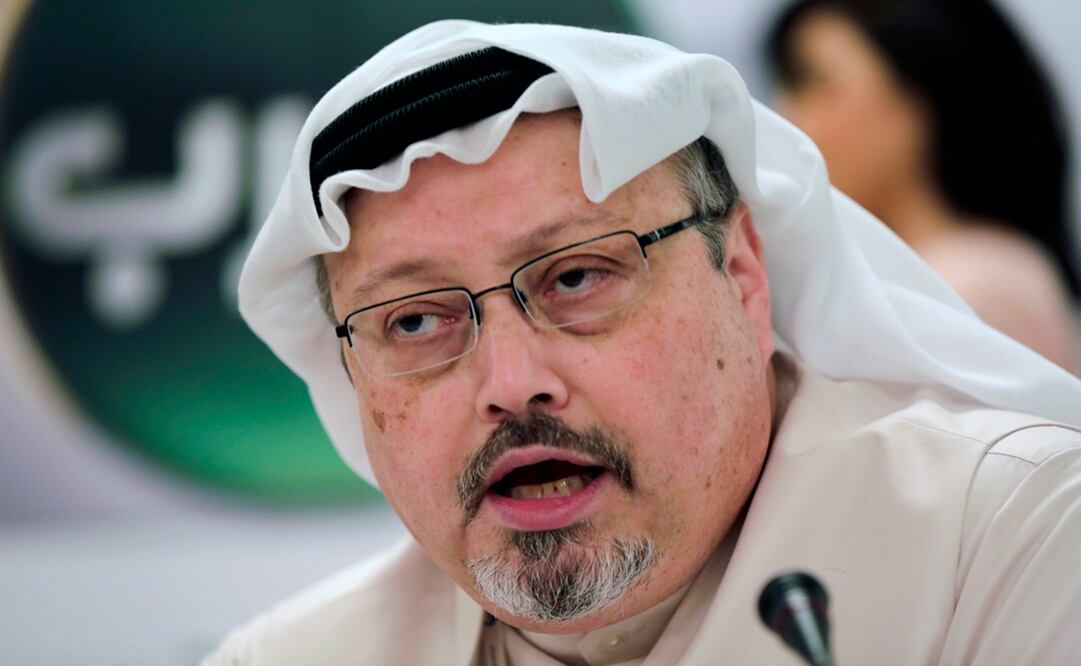 El asesinato del periodista saudita Jamal Khashoggi fue en 2018 en Estambul. Foto: Archivo EL UNIVERSAL