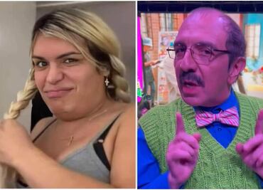 "Cancelan" a comediante Gustavo Munguía por chiste sobre Wendy Guevara