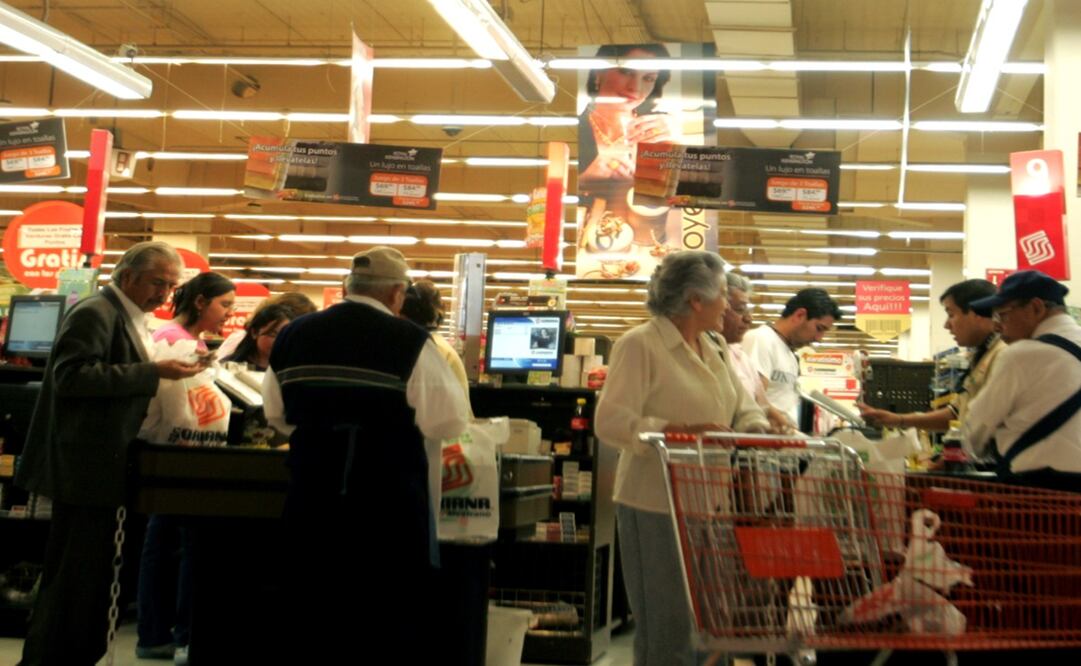 Al igual que en años anteriores, todas las marcas de la cadena mexicana de supermercados y almacenes Soriana, tanto en tiendas físicas como en sus versiones en línea, participarán en el Buen Fin 2020 - Foto: Alma Rodríguez/EL UNIVERSAL