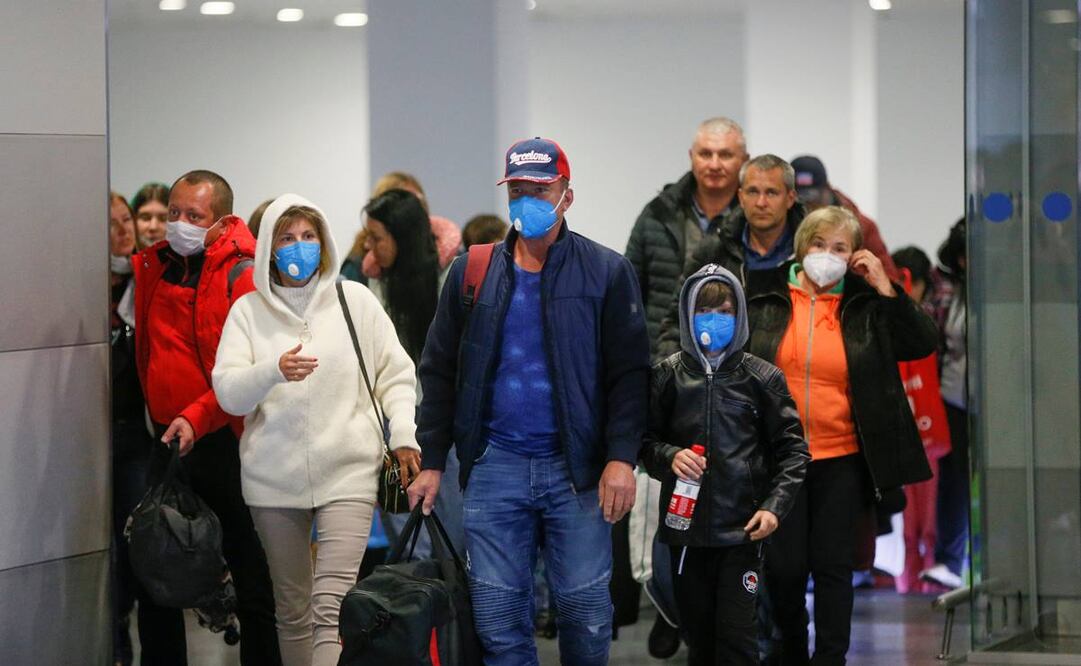 Varios países han enviados aviones para repatriar a sus ciudadanos desde China por el nuevo coronavirus (Foto: Reuters)