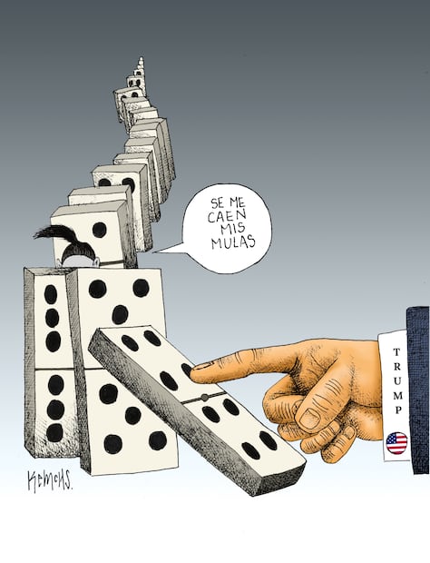 Cartón de KEMCHS