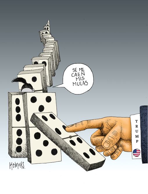 Cartón de KEMCHS