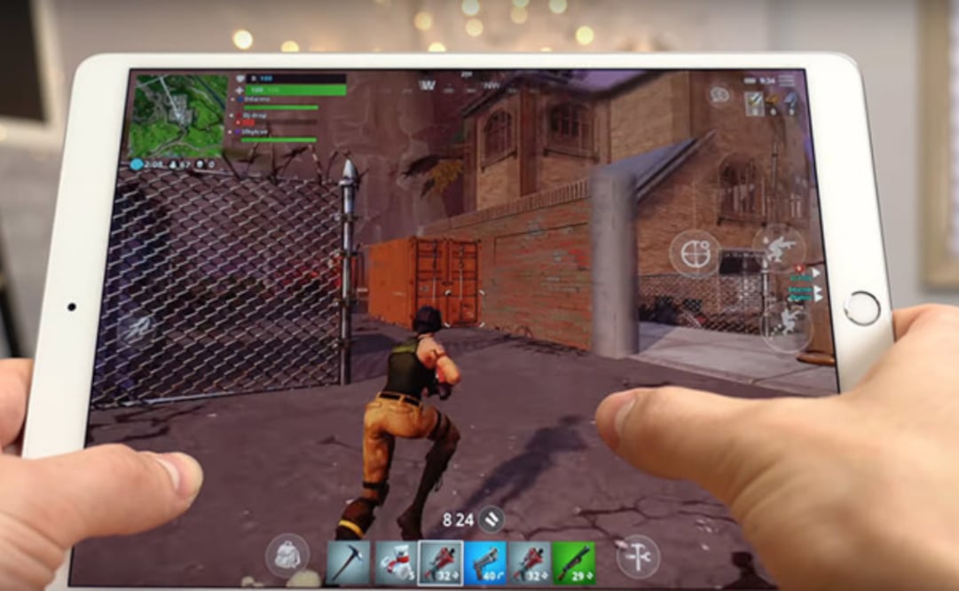 Kirstie Allsopp admitió que rompió los iPads de sus hijos ya que "no dejaban de jugar Fortnite"