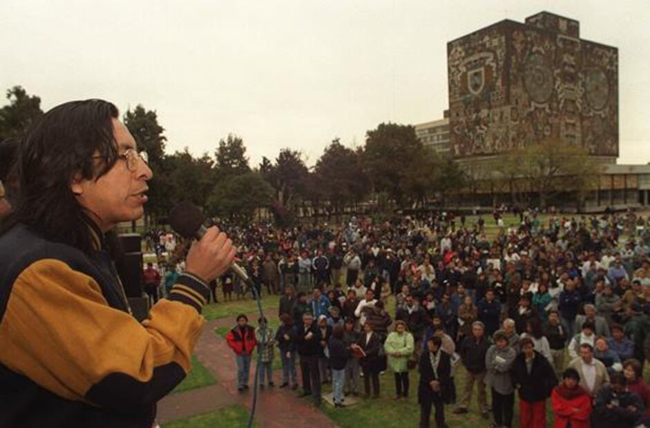 A 20 años, ¿qué ha sido de los protagonistas de la huelga de 1999 en la UNAM?