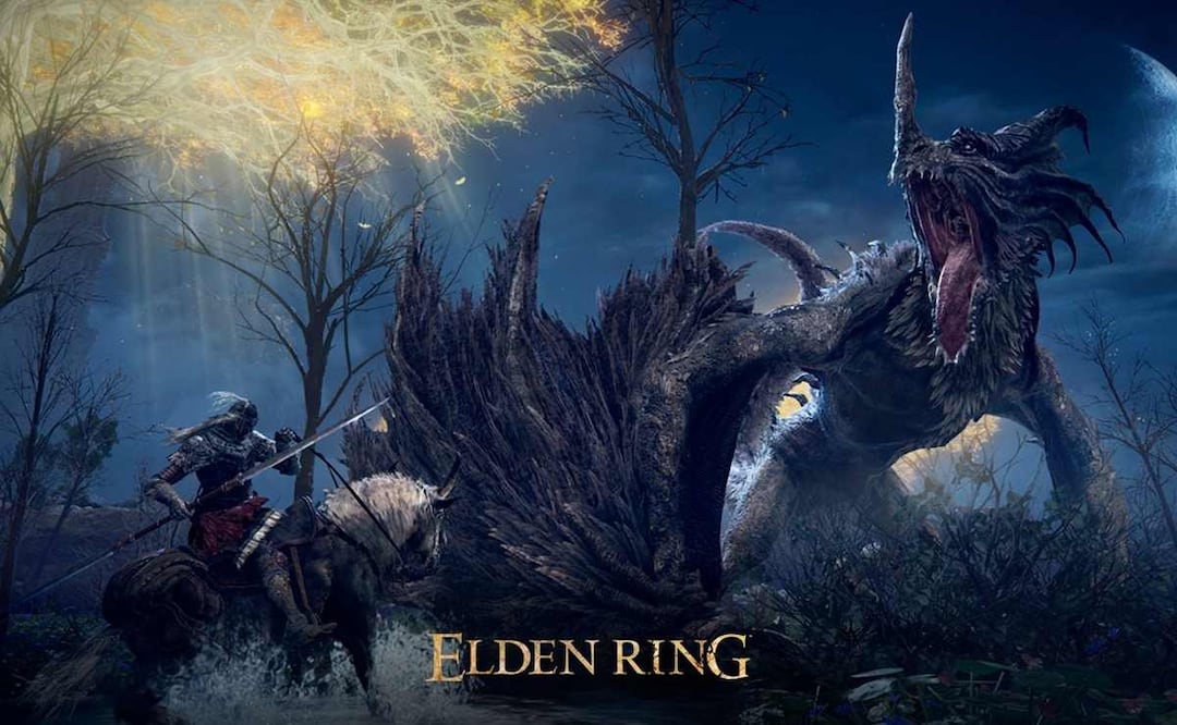 Elden Ring se corona como el juego del año en The Game Awards 2022