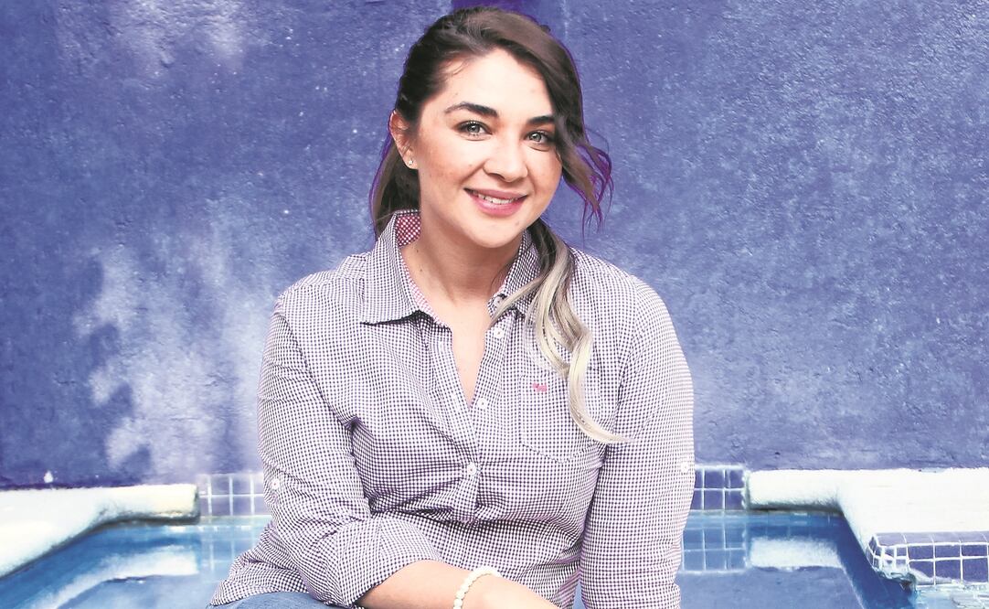 La actriz entró a la puesta en escena en lugar de Michelle Rodrígue (CARLOS MEJIA. EL UNIVERSAL)