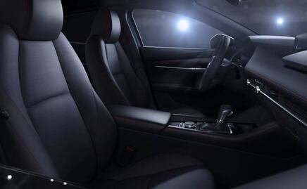 Mazda 3 2024 se actualiza, ahora tiene mejor conectividad