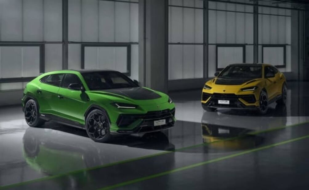 Lamborghini confirma el reemplazo del Urus para 2029