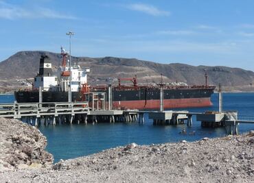 Pemex garantiza suministro de combustible en Península de BC