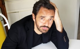 Eugenio Derbez revela que cayó en depresión durante el rodaje de "El juicio"