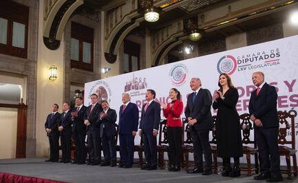 AMLO a morenistas: Hay quienes hablan de lealtad sin tener ideales y no resisten tentaciones del poder