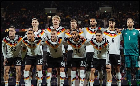 Joya de Alemania se perderá el Mundial 2026 tras lesionarse en un entrenamiento