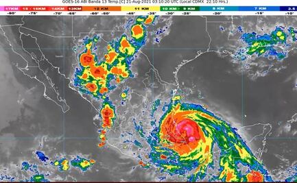 ¿Qué hacer en caso de un huracán?