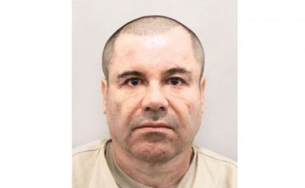 El Chapo faces 79 charges in California
