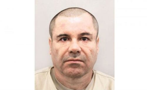 El 'Chapo' Guzmán culpa al gobierno de México de la violencia; "yo no le hice daño a nadie", dice