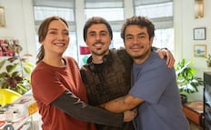 Regina Blandón y Memo Villegas enfrentan retos matrimoniales en "Enloqueciendo contigo", segunda temporada 