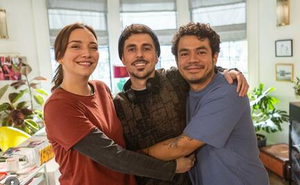 Regina Blandón y Memo Villegas enfrentan retos matrimoniales en "Enloqueciendo contigo", segunda temporada 