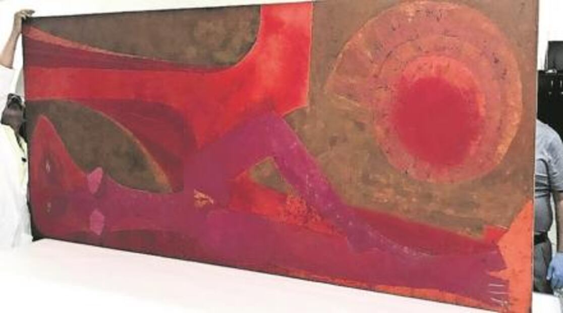 SNTE exhibirá tesoro de arte de Elba Esther