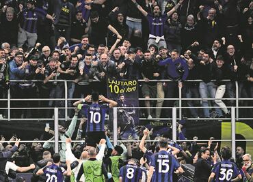 Champions League 2023: Inter de Milán por el honor italiano en las Copas de Europa