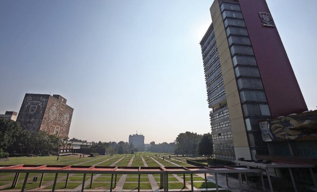 La Universidad Nacional Autónoma de México ha entrado de lleno en el proceso de selección y designación de su rector para el periodo 2015-2009 y algunos grupos en su seno exigen un debate público de los candidatos (JUAN CARLOS REYES. EL UNIVERSAL)