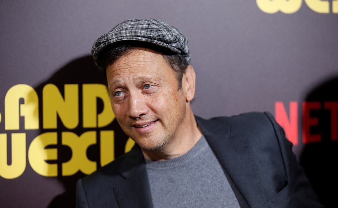 Rob Schneider. Foto: Reuters