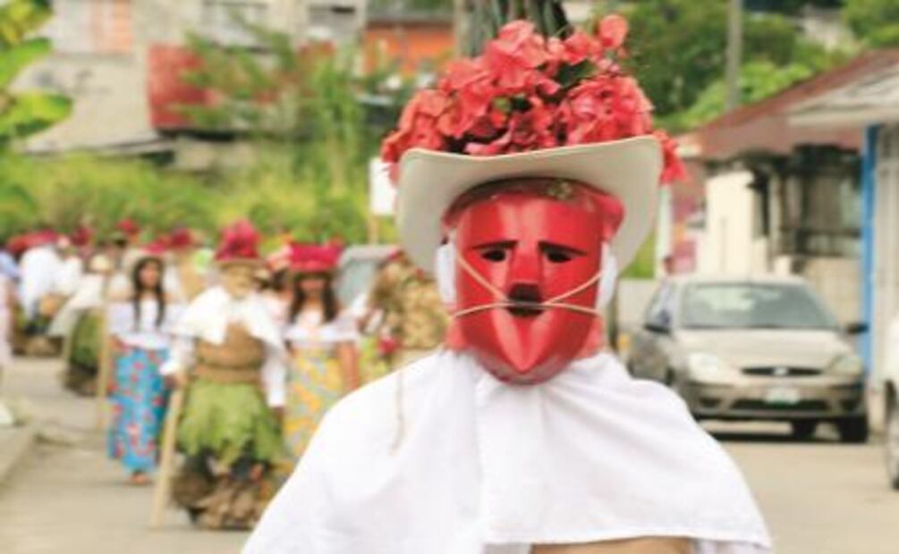 Danza del Pochó: el bien contra el mal en Tabasco