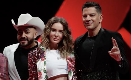 Yahir es discreto sobre Belinda y Lupillo