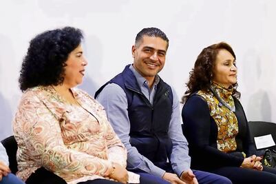 Busca sumar a mujeres a proyecto