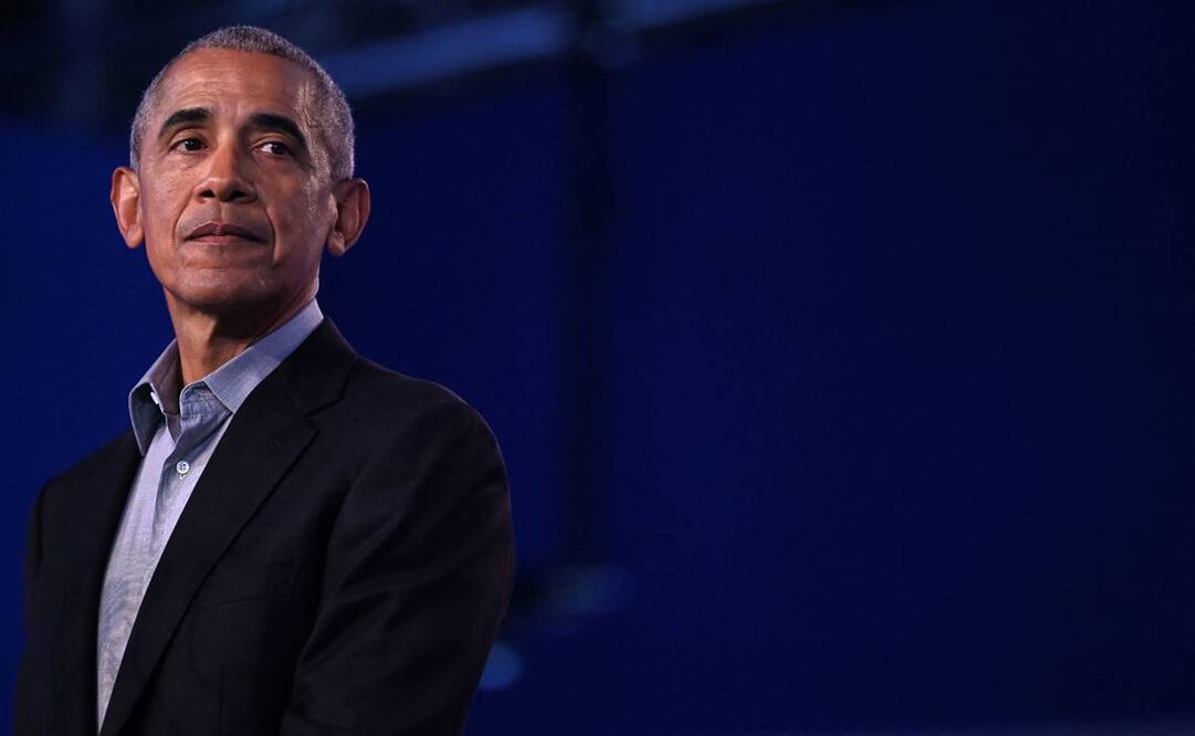 Barack Obama recibió en 2005, siendo aun senador, su primer gramófono.