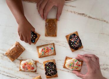 7 ideas culinarias para celebrar el Día de la niñez