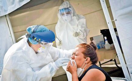 Si me infecté de Covid-19 ayer, ¿una prueba detectaría el virus hoy?