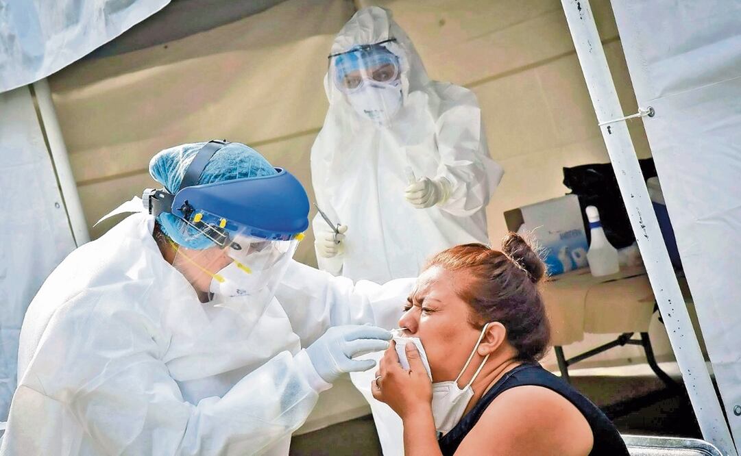 Debido a que el SARS-CoV-2 es un nuevo virus, los expertos continúan estudiándolo - Foto: Mario Jasso/CUARTOSCURO.COM