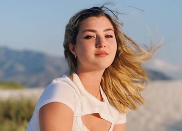 Melenie Carmona presume su disfraz de Halloween y la confunden con su mamá Alicia Villareal