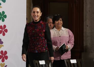 Sheinbaum asistirá a la Basílica para estrategia de desarme; en gira a Acapulco atenderá pendientes tras huracán John