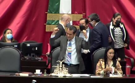 Pasa al Senado decreto por el que no se considera propaganda difusión de la revocación de mandato